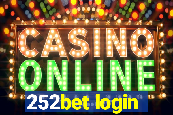 252bet login